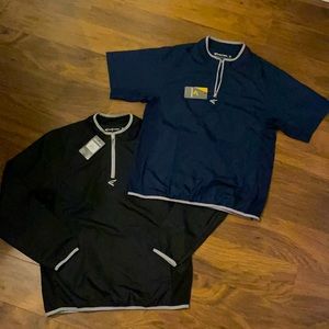 Bundle of 2 Easton Pullovers Size Small
